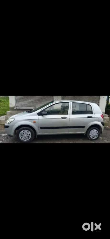 Hyundai Getz Prime 2007 Petrol 40000 Km Driven