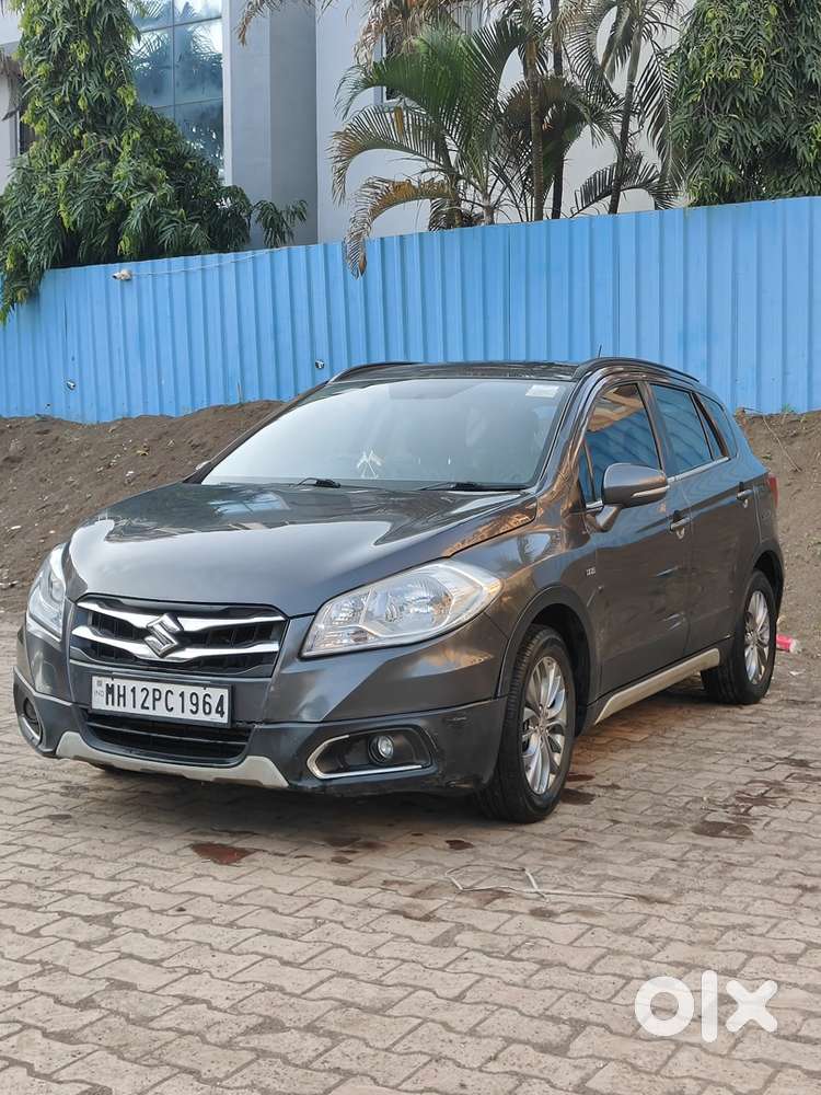 Maruti Suzuki Scross Zeta
