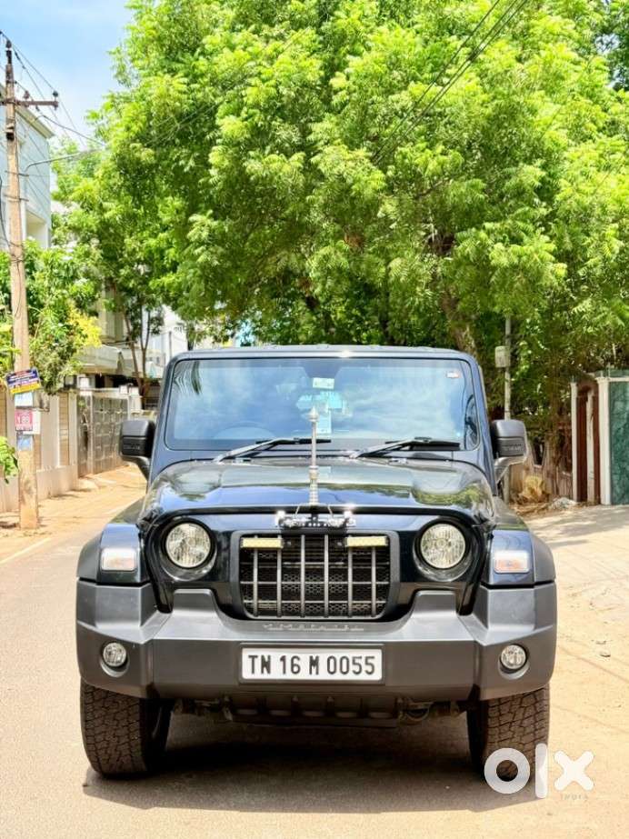 Mahindra Thar Lx Hard Top Diesel Mt Rwd, 2023, Diesel