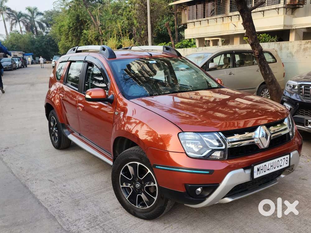 Renault Duster Rxz, 2017, Diesel