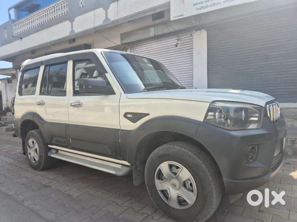 Maintain Condition 2nd Owner Scorpio