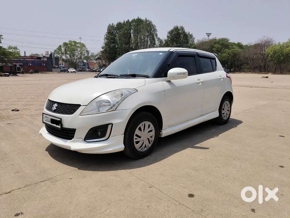 Maruti Suzuki Swift 2015 Petrol 115000 Km Driven