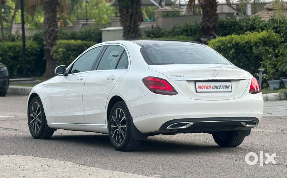 Mercedes-benz C-class 2.0 220d, 2019, Diesel