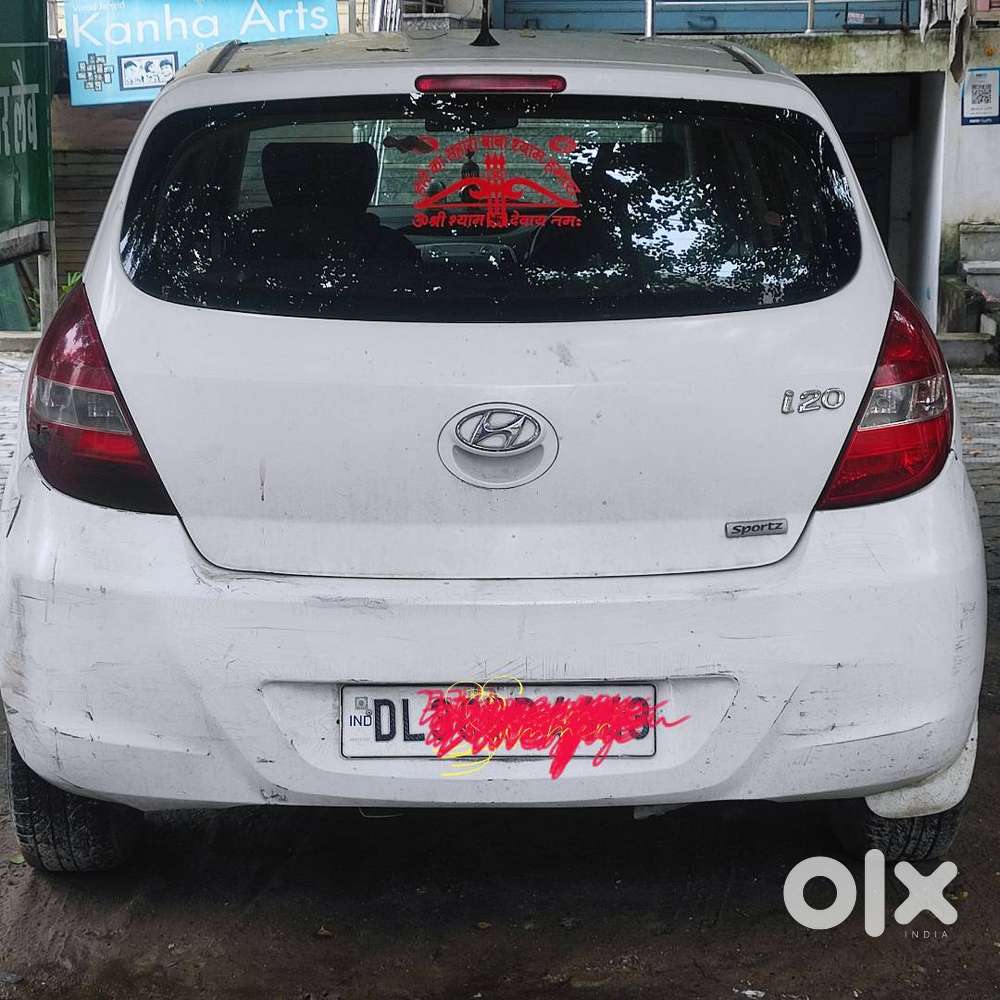 I20 2011 Model Sell