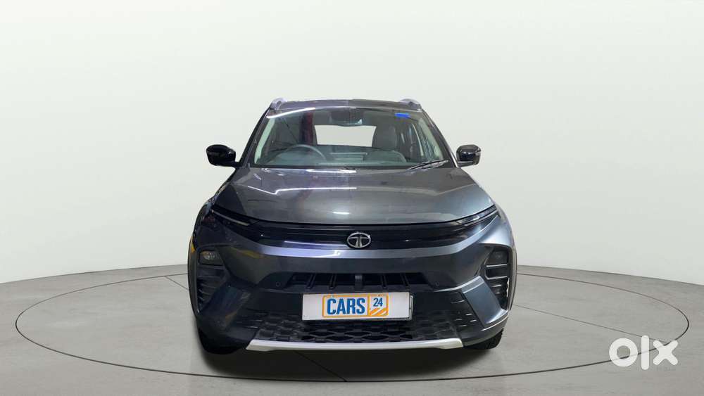 Tata Nexon Creative Plus S 1.2 Revotron Petrol 7dca, 2023, Petrol