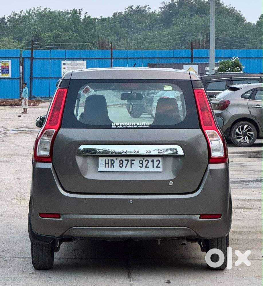 Maruti Suzuki Wagon R Cng Lxi, 2021, Cng & Hybrids