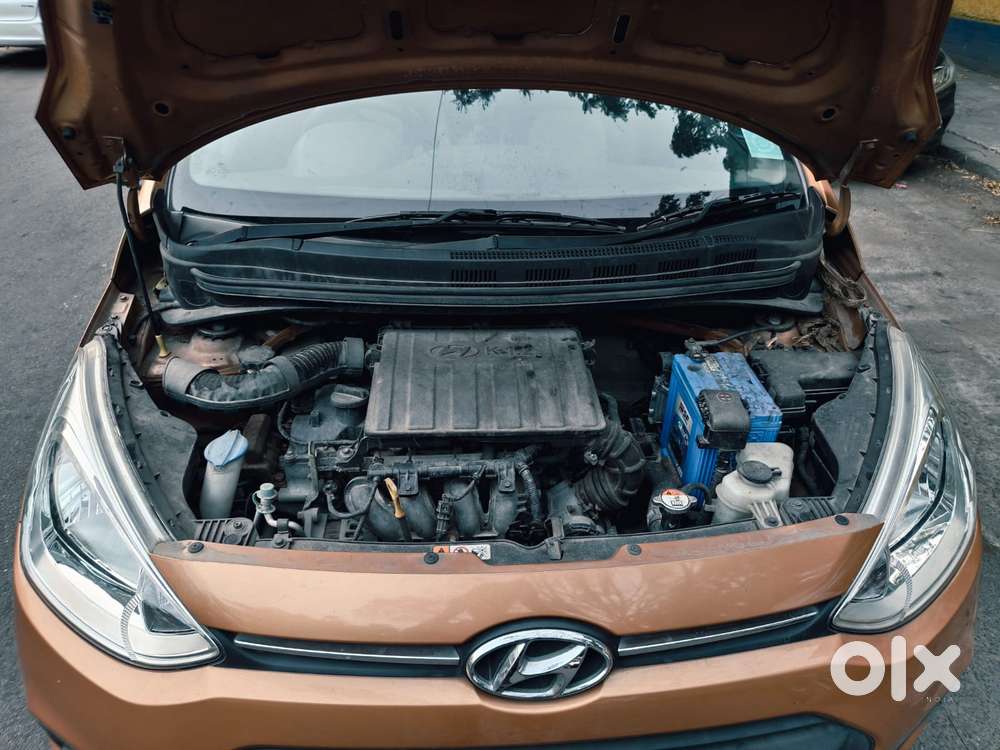 Hyundai Grand I10 2013-2016 Magna, 2016, Petrol