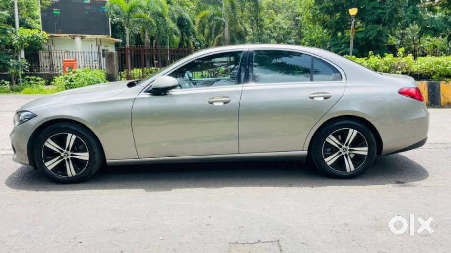 Mercedes-benz C-class C 200 Progressive, 2023, Petrol