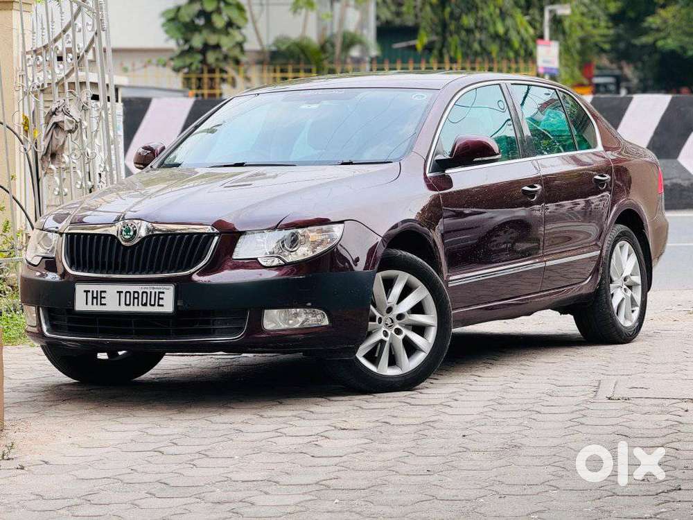Skoda Superb 2008-2013 Elegance 2.0 Tdi Cr At, 2013, Diesel