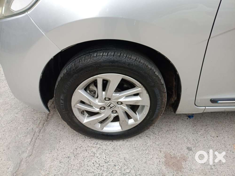 Honda Jazz V Automatic, 2017, Petrol
