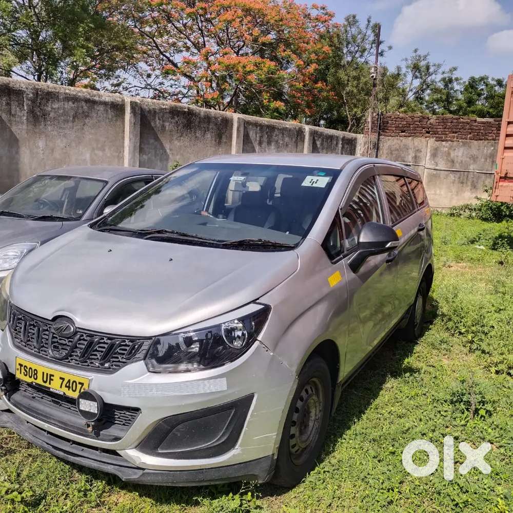 Mahindra Marazzo 2019 Diesel 200000 Km Driven