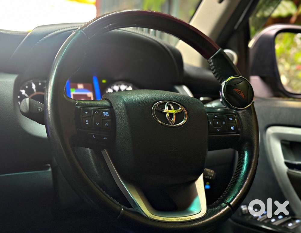 Toyota Fortuner 3.0 4x4 Manual, 2017, Diesel