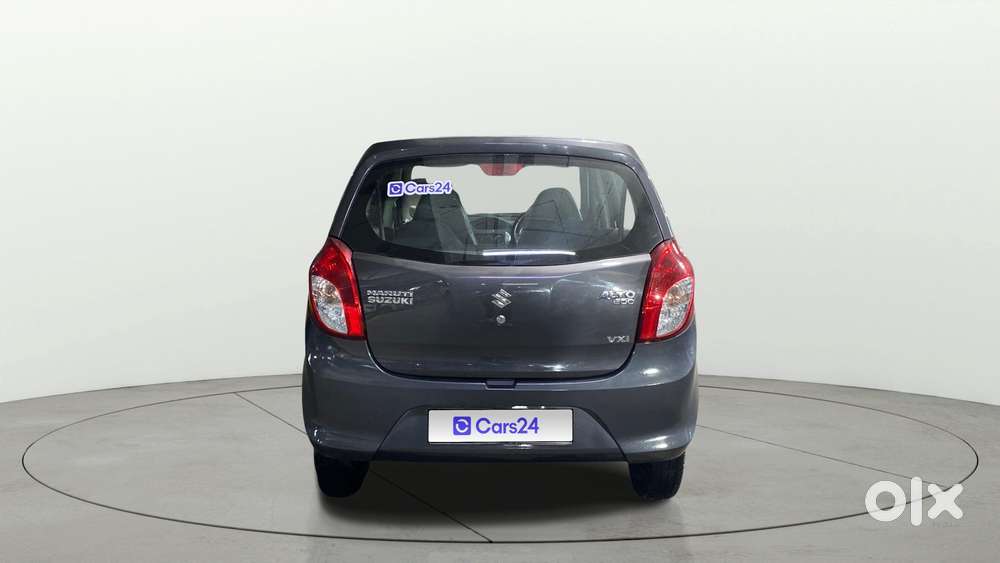 Maruti Suzuki Alto 800 Vxi, 2018, Petrol