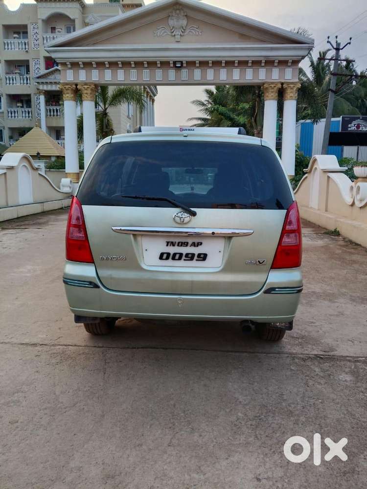 Toyota Innova 2.5 V 7 Str, 2005, Diesel