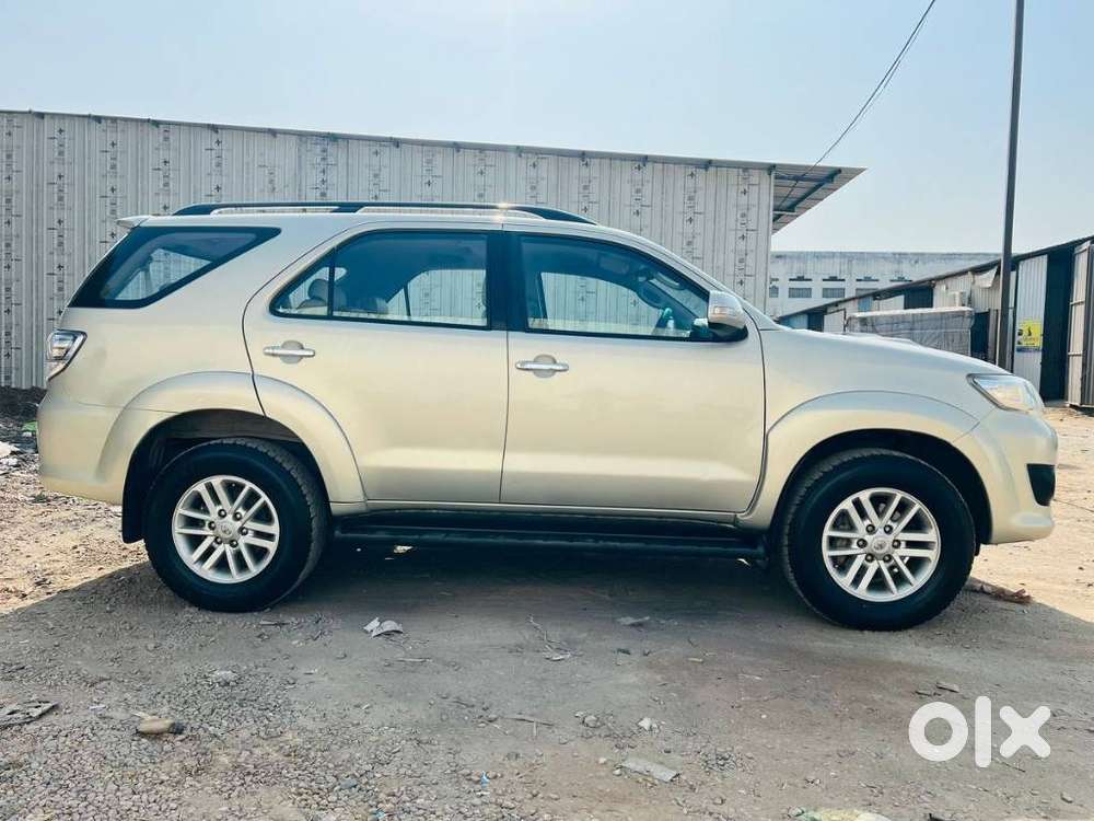 Toyota Fortuner 3.0 4x2 Automatic, 2014, Diesel