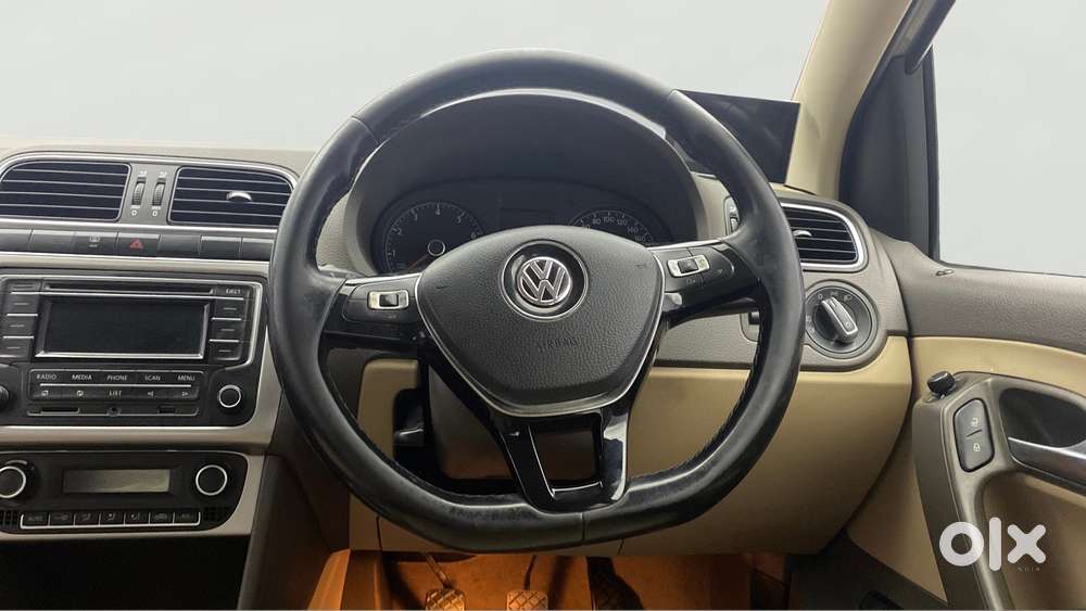 Volkswagen Vento 2013-2015 1.6 Highline, 2015, Petrol