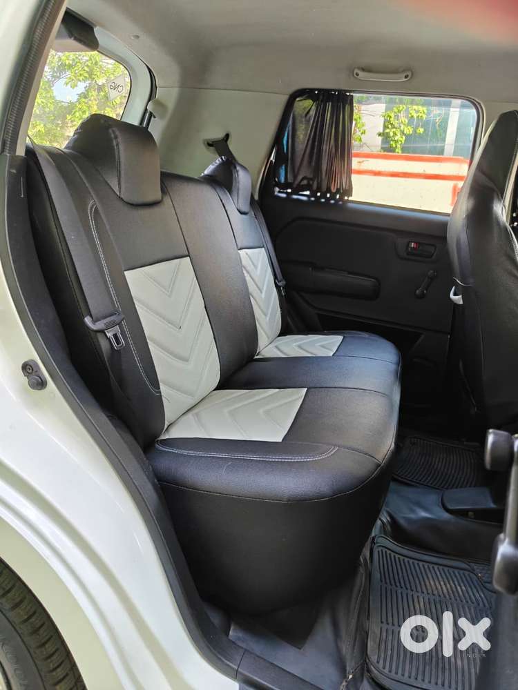 Maruti Suzuki Wagon R Lxi Cng, 2019, Petrol