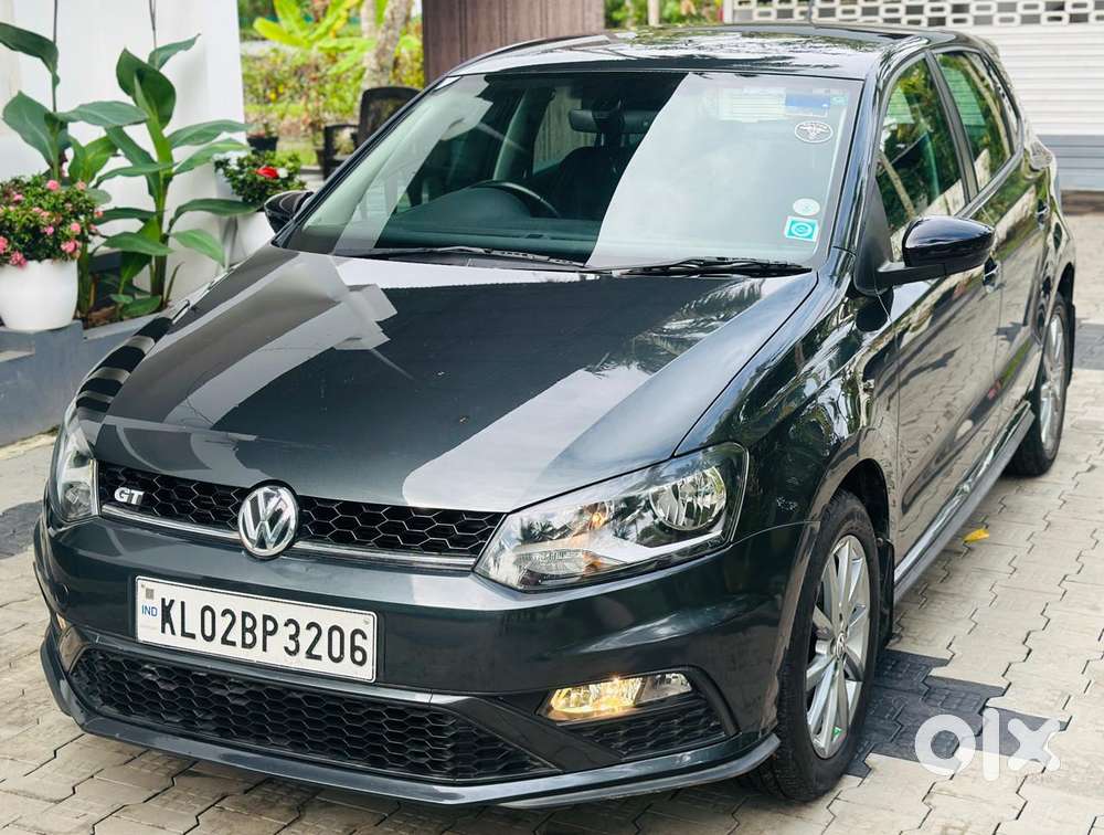 Volkswagen Polo Gt Tsi, 2021, Petrol