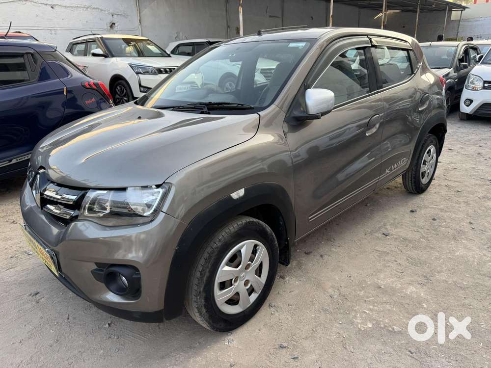 Renault Kwid 1.0 Rxt Optional, 2019, Petrol