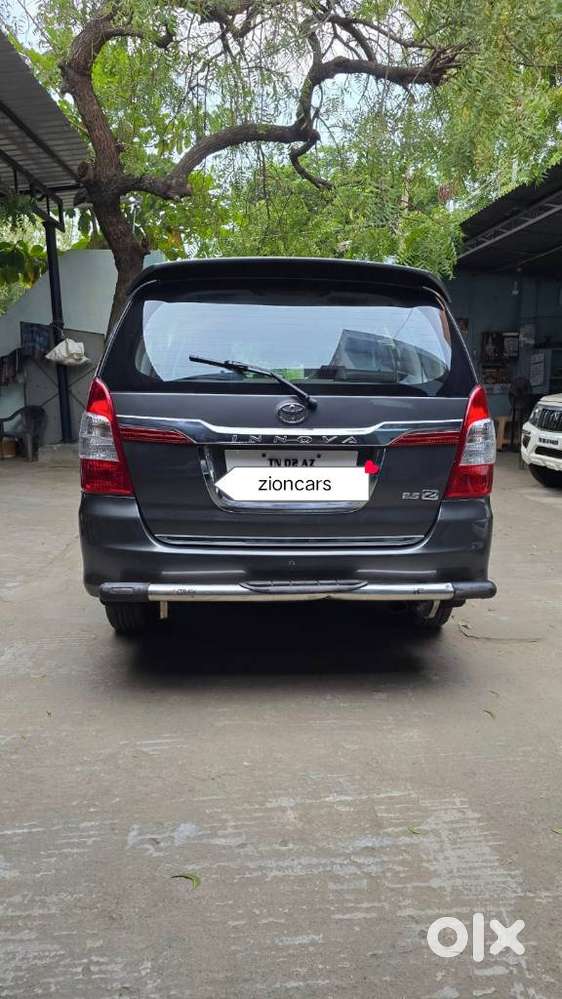 Toyota Innova, 2014, Diesel
