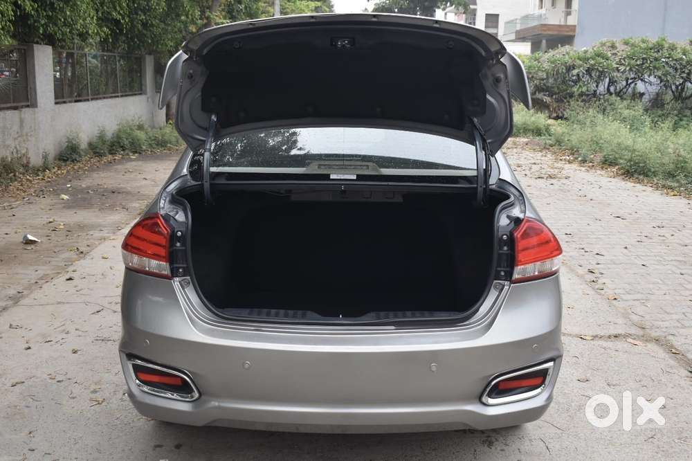 Maruti Suzuki Ciaz Smart Hybrid Alpha , 2019, Petrol