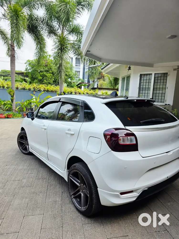 Neatly Used Baleno 1.3 Diesel For Sale