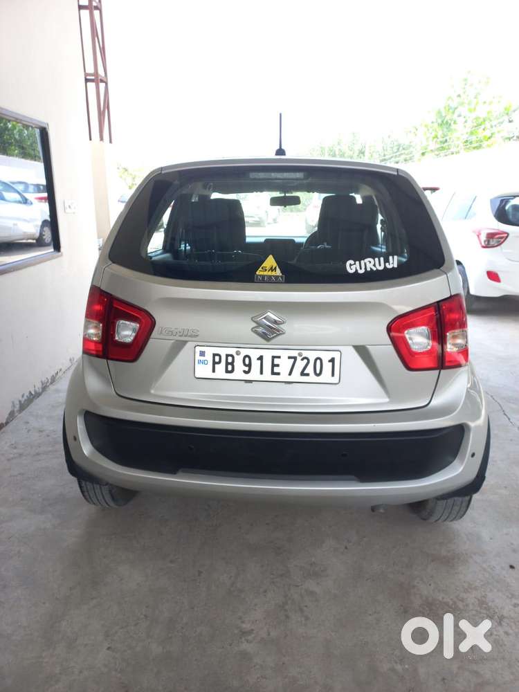 Maruti Suzuki Ignis 1.2 Delta Amt, 2018, Petrol