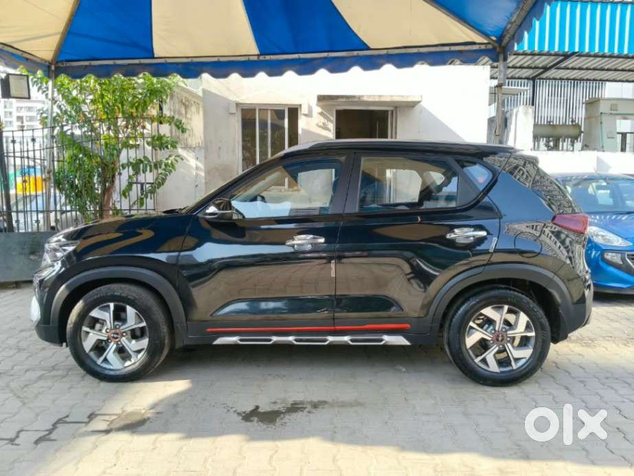 Kia Sonet 1.0 Htx Dct Anniversary Edition, 2022, Petrol