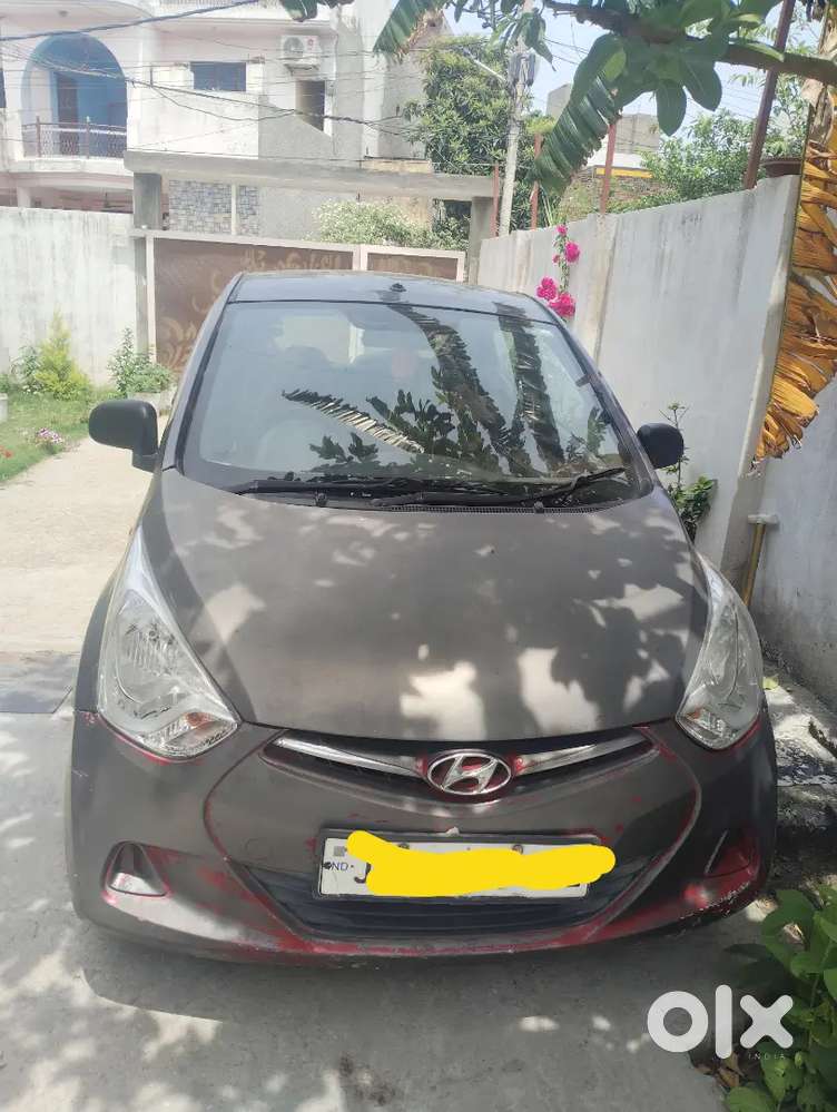 Hyundai Eon 2016