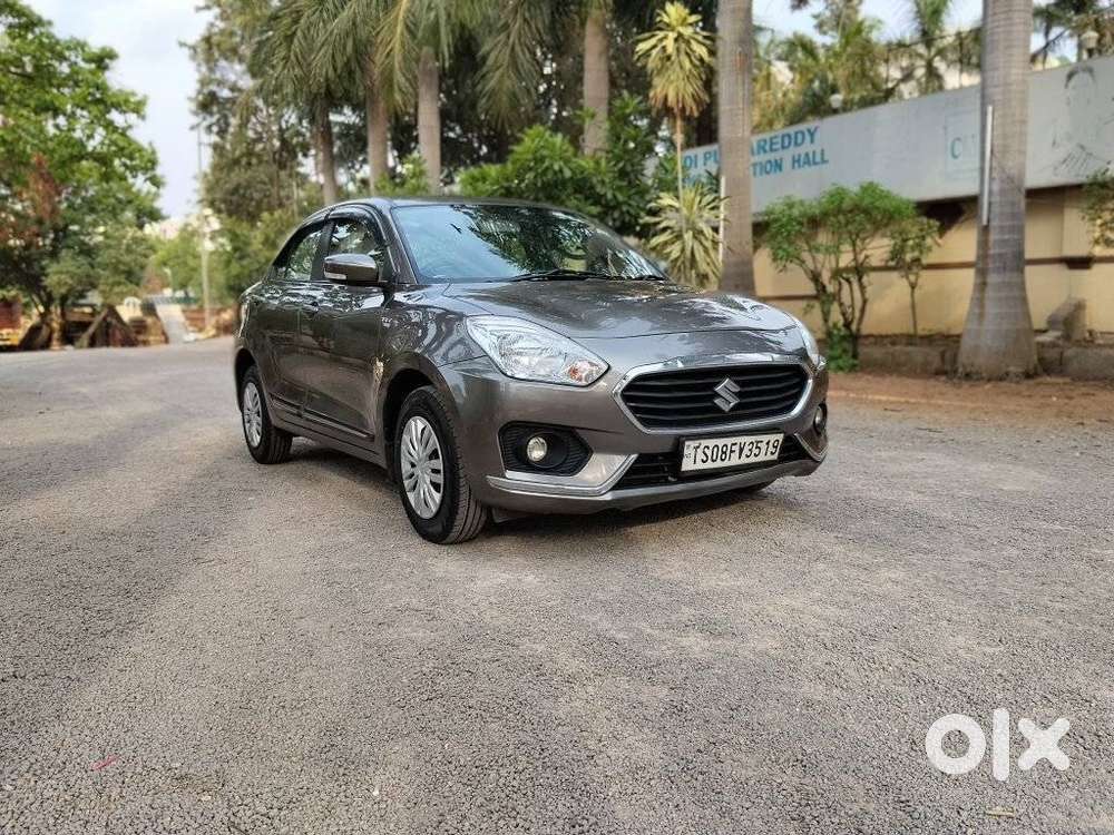 Maruti Suzuki Swift Dzire 1.2 Vxi Bsiv, 2018, Petrol