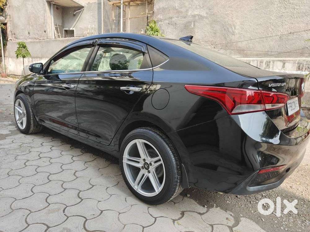 Hyundai Verna, 2017, Diesel