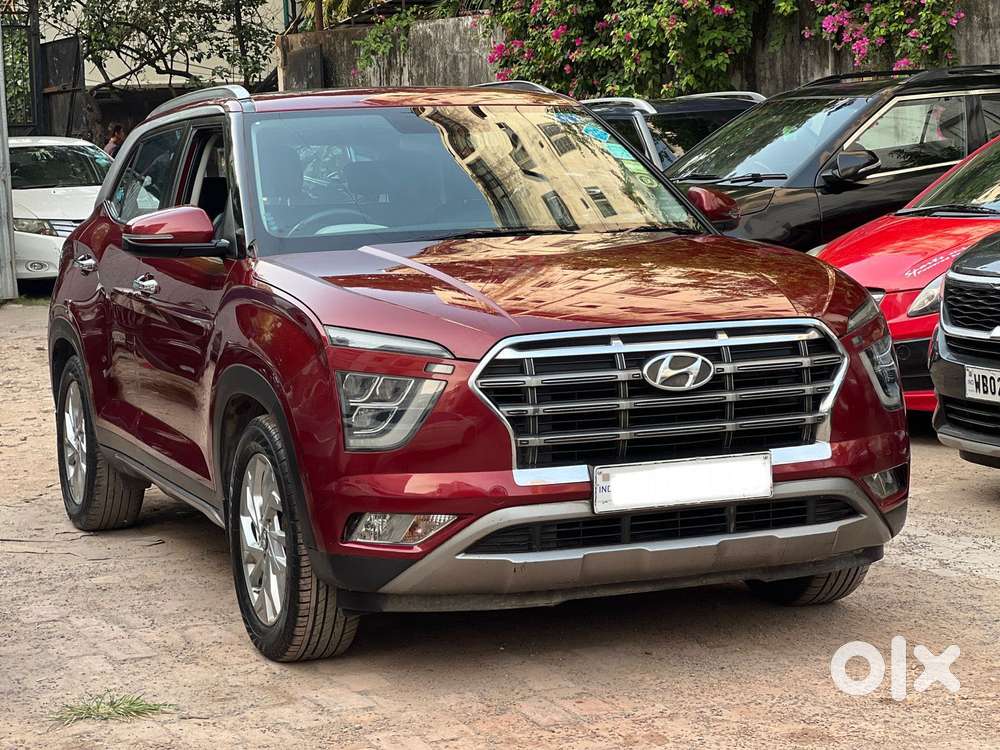 Hyundai Creta 1.5 Crdi Sx, 2020, Diesel