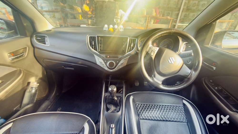 Maruti Suzuki Baleno 2020 Petrol (1st Owner)