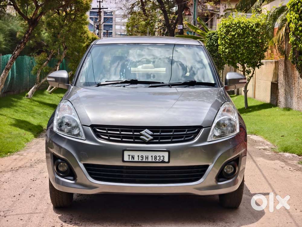 Maruti Suzuki Swift Dzire 1.2 Vxi Bsiv, 2012, Petrol