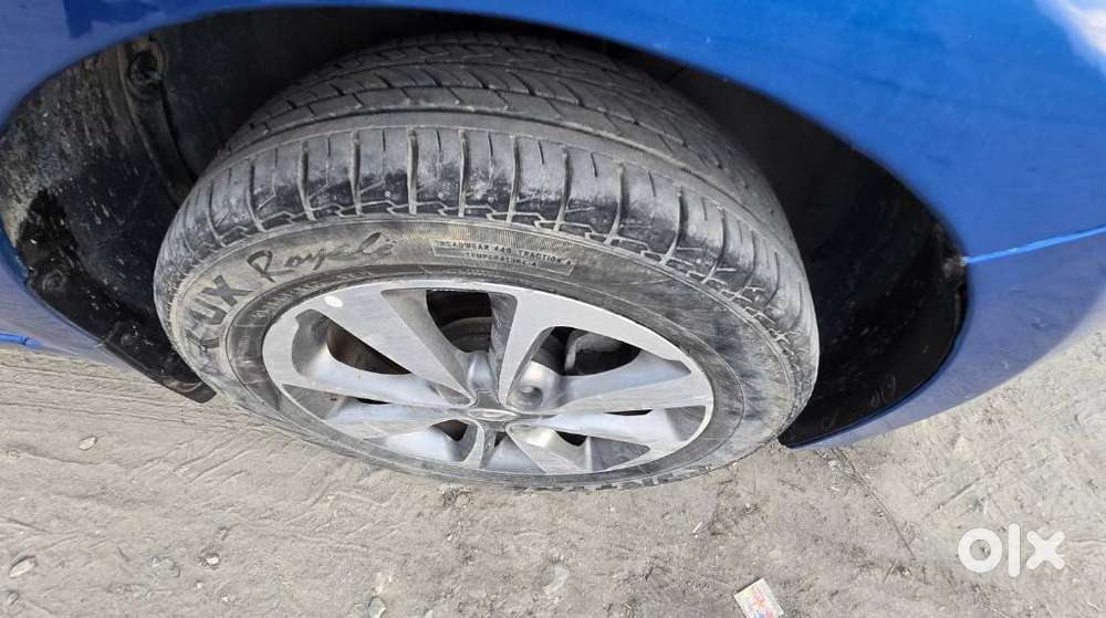Hyundai I20 Asta Option, 2017, Petrol