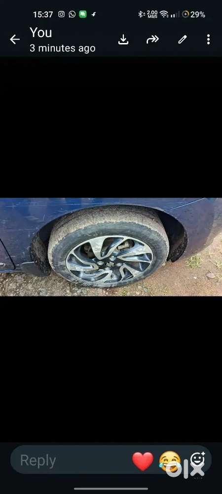 Maruti Suzuki Baleno 1.2 Alpha 2019