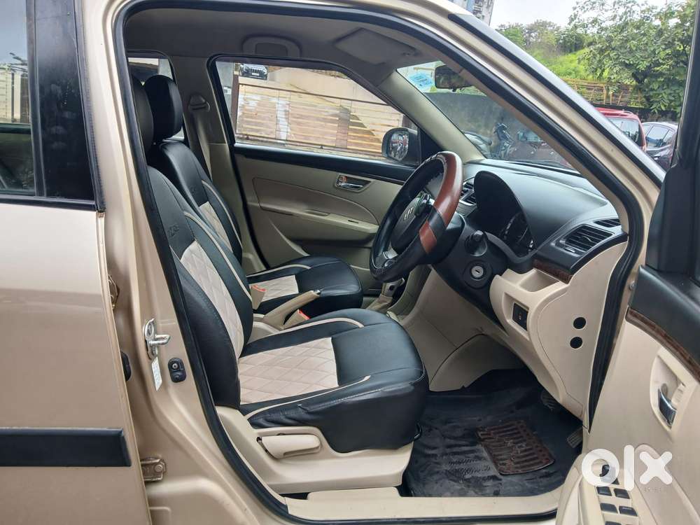 Maruti Suzuki Swift Dzire Vxi(o) At, 2013, Petrol