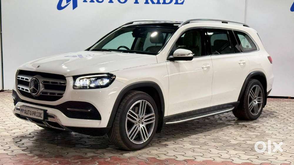 Mercedes-benz Gls 400d 4matic, 2022, Diesel