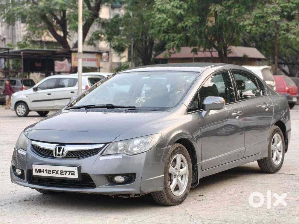 Honda Civic 1.8 V Mt, 2010, Petrol