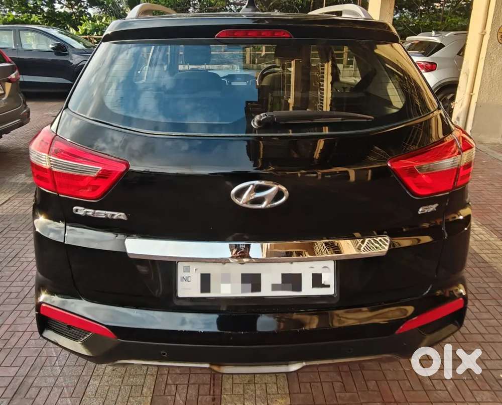 Hyundai Creta 2015 Petrol Manual