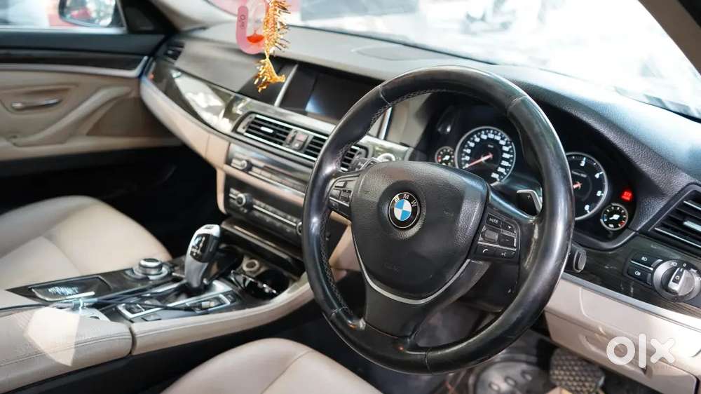 Bmw 5 Series 2014