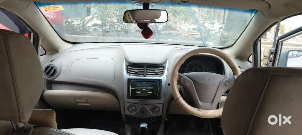 Chevrolet Sail Hatchback 2013 Petrol 122364 Km Driven