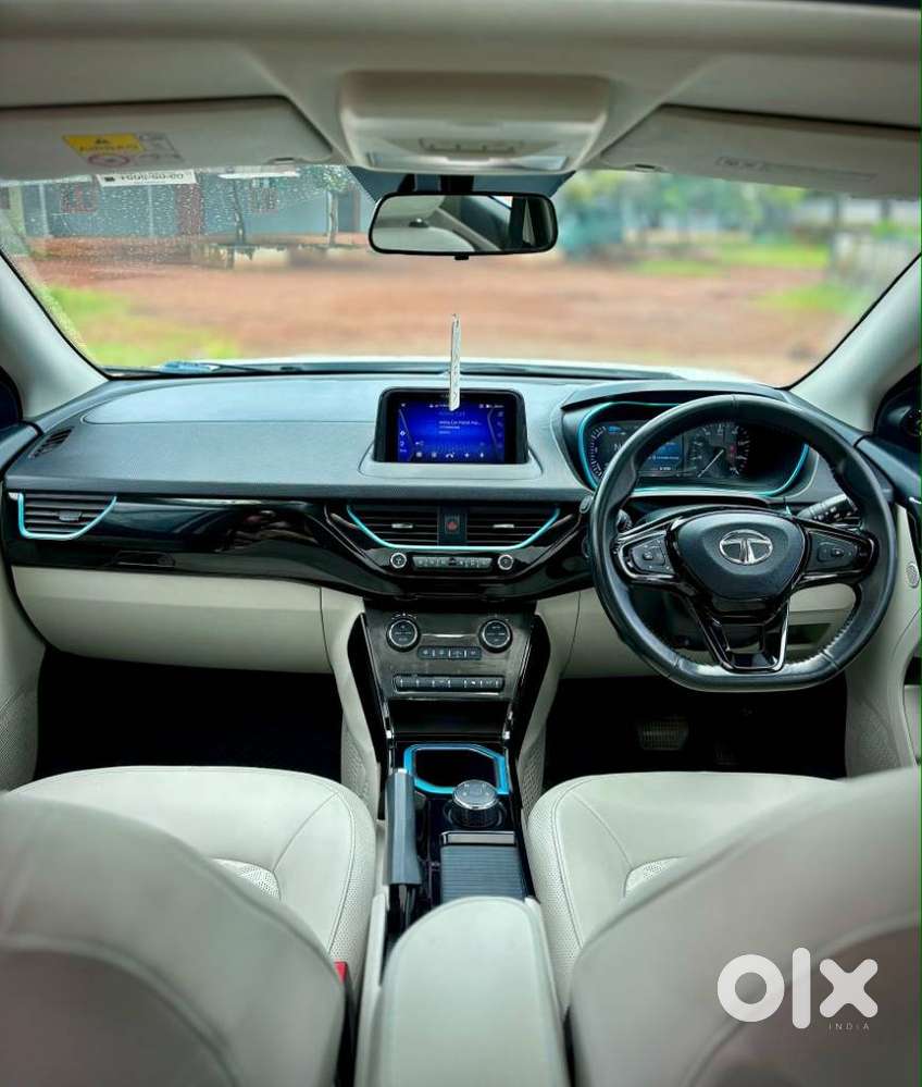 Tata Nexon Ev Xz Plus Lux, 2021, Electric