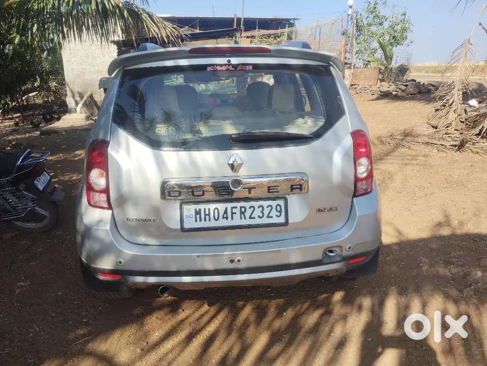 Renault Duster 2012 Diesel
