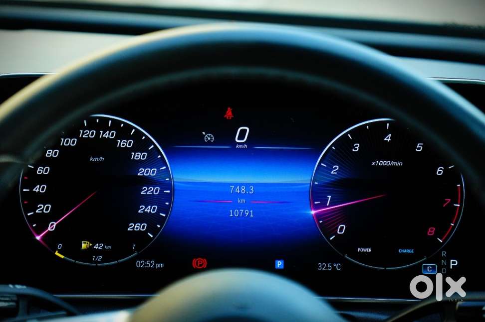 Mercedes-benz C-class C 200, 2022, Petrol