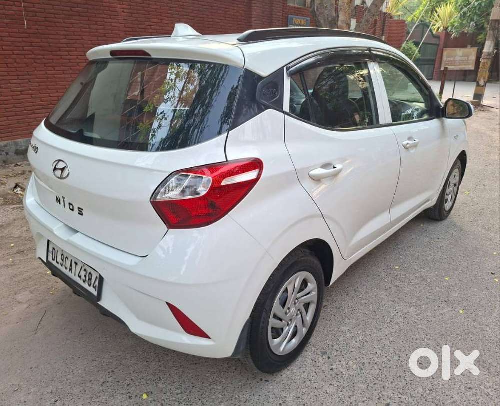 Hyundai Grand I10 Nios Magna, 2020, Petrol