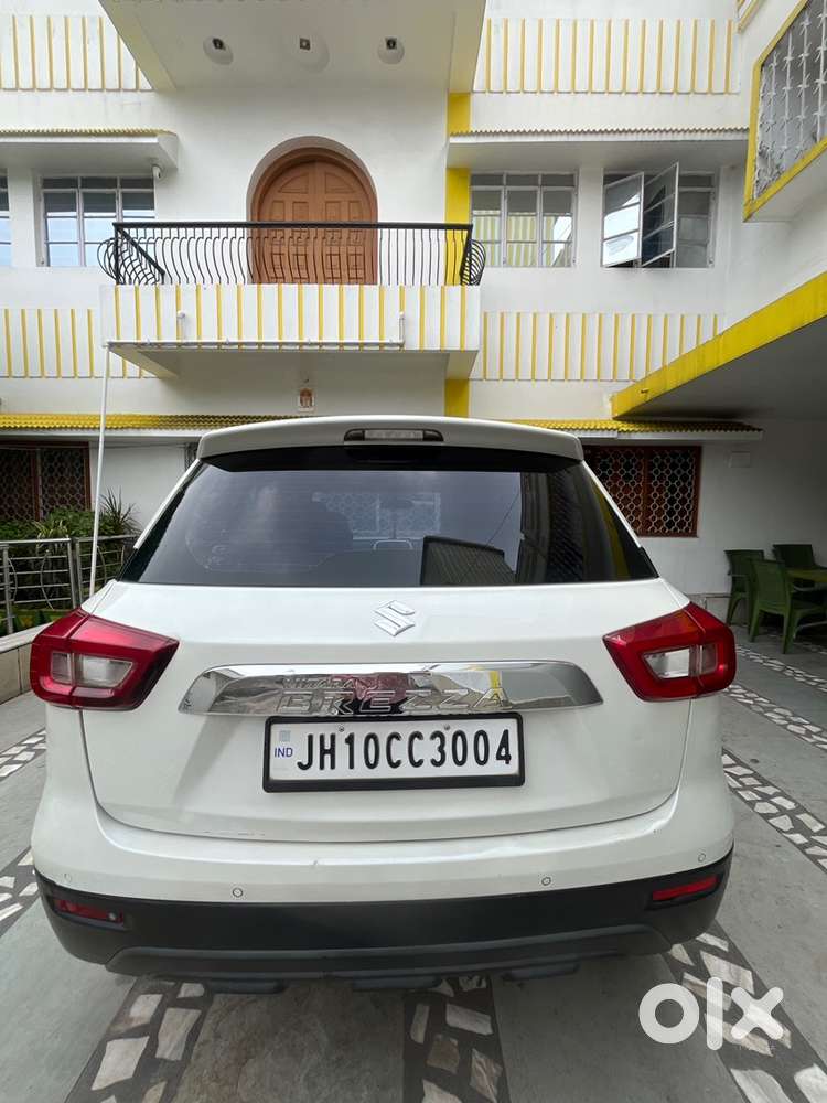 Maruti Suzuki Brezza 2020