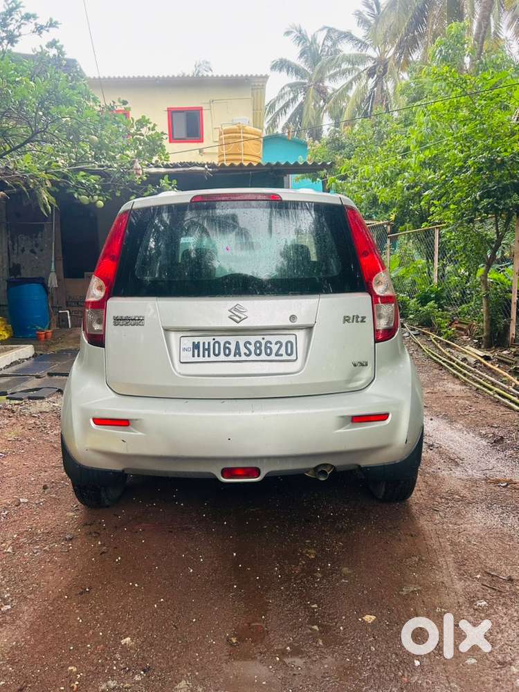 Maruti Suzuki Ritz 2009