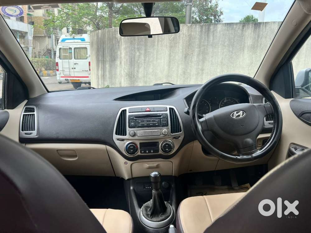 Hyundai I20 Active 2013 Cng