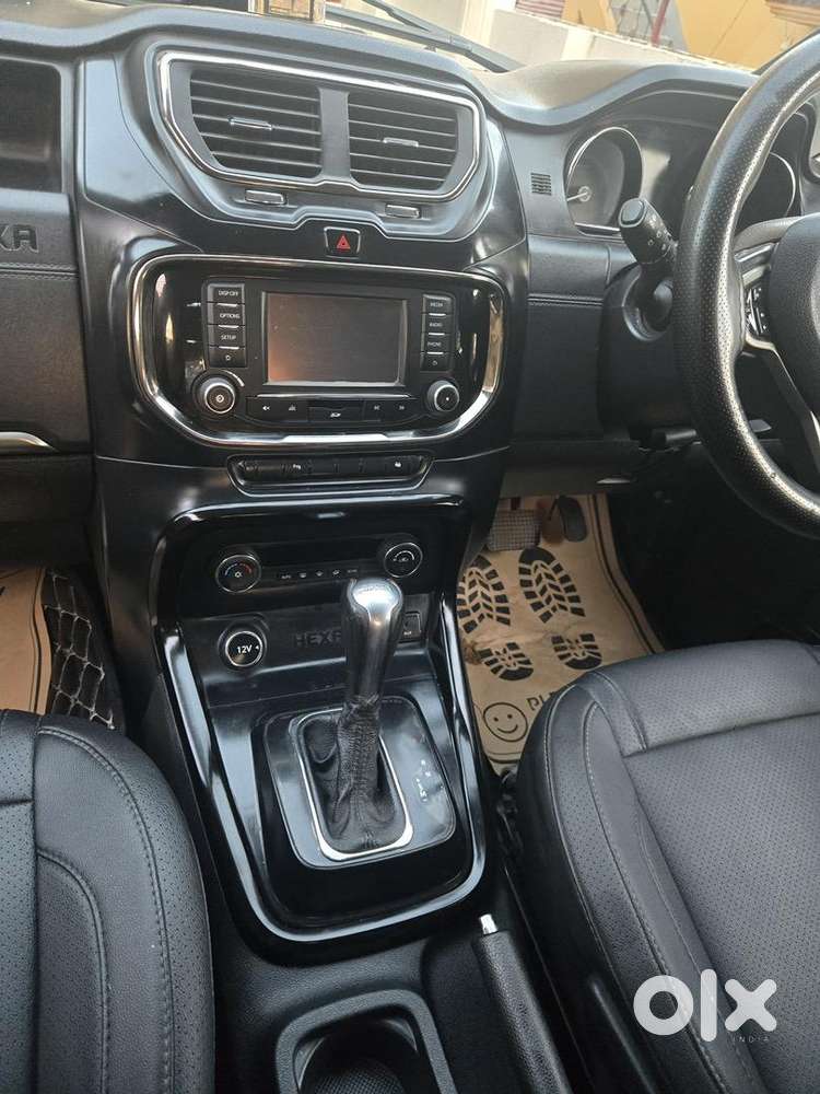Tata Hexa 2017 Diesel 99000 Km Driven